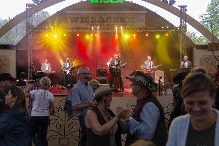 XXII Wiślaczek Country - 2 dzień - Chrząszcze